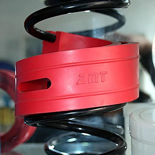 Подложки, буфери за повдигане на автомобилни пружини- Размери- А, B, C