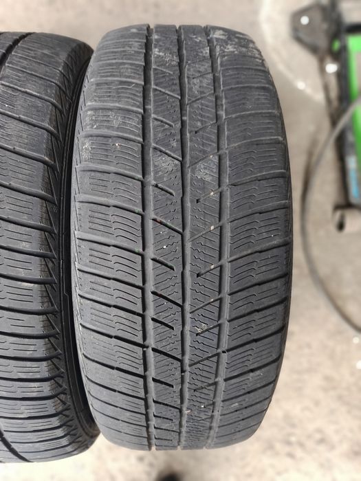 Зимни гуми -16цола -215/60-1бр.-35лв."BARUM"