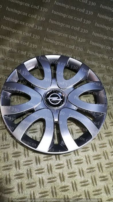 capace roti opel r15 la set de 4 buc,capace janata aliaj