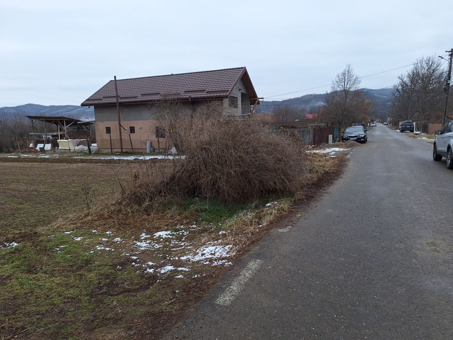 Teren intravilan Unguriu Buzău