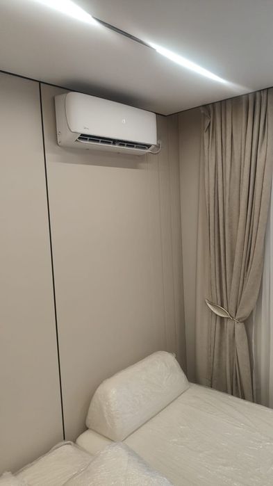 Установка и обслуживание кондиционеров