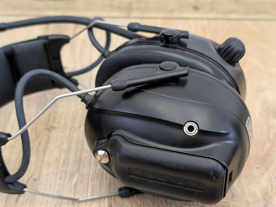 Casti pentru vanatoare 3M Peltor HRXD7A