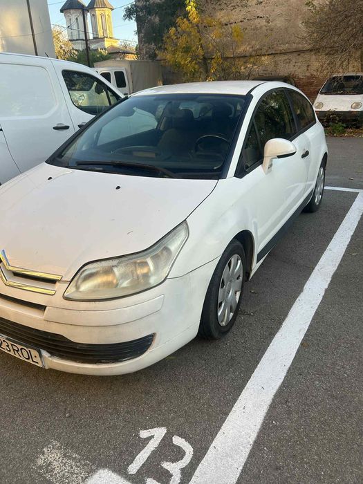 Citroen C4 Coupe