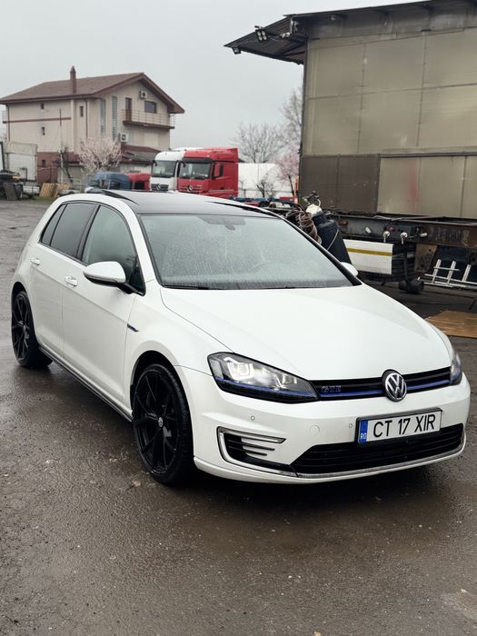 Vw Golf 7 GTE  Plug-in