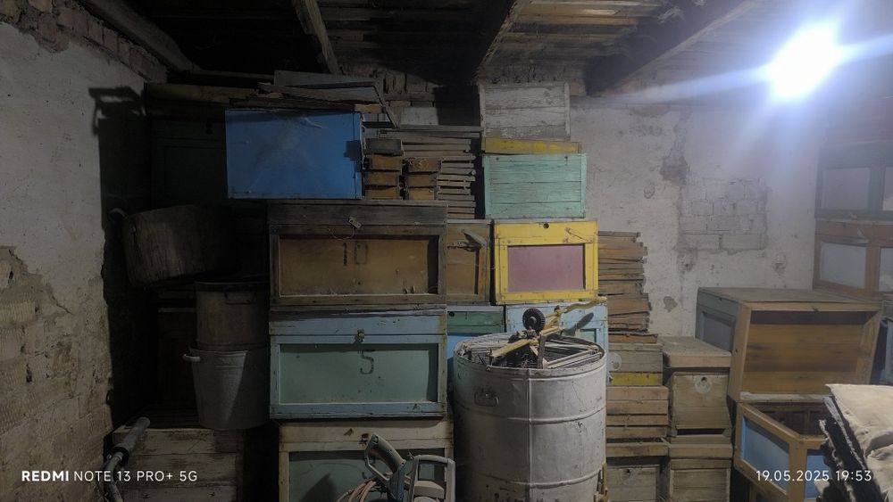 Продается пасика