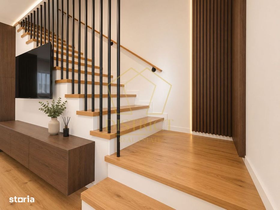Casă modernă cu 4 camere I Smart Home I Sacalaz