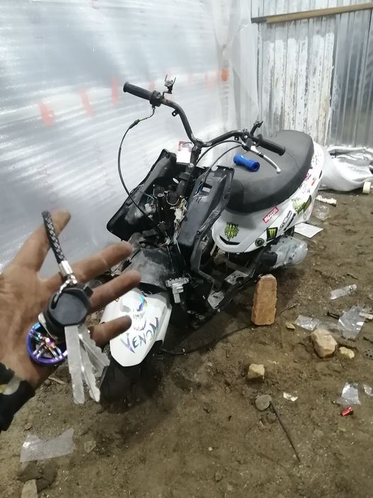 Продам мопед или обмен