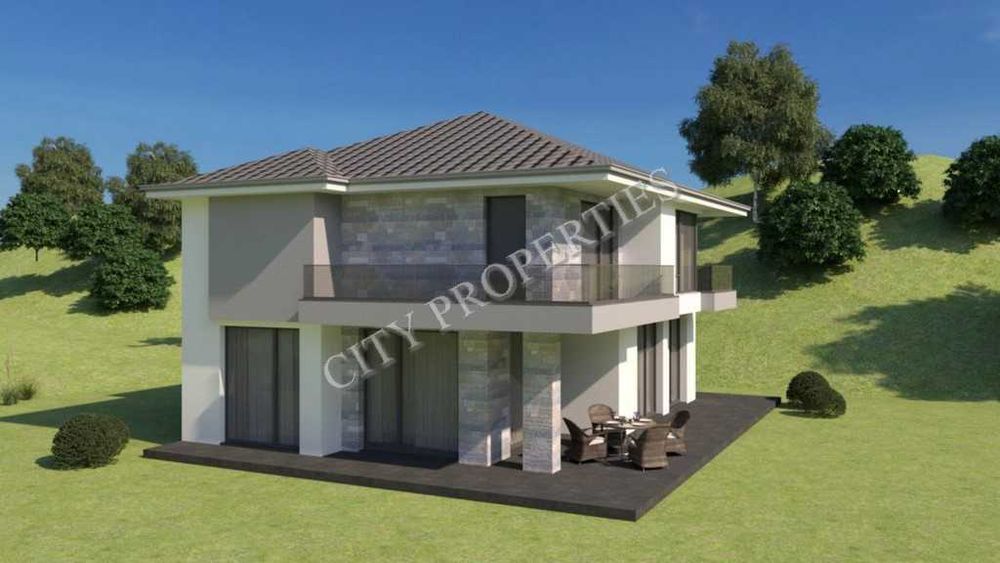 Луксозна къща за продажба