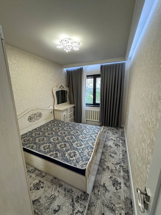 4 комнатная квартира улица Нурафшон, ТЦ Ривейра , Спец План