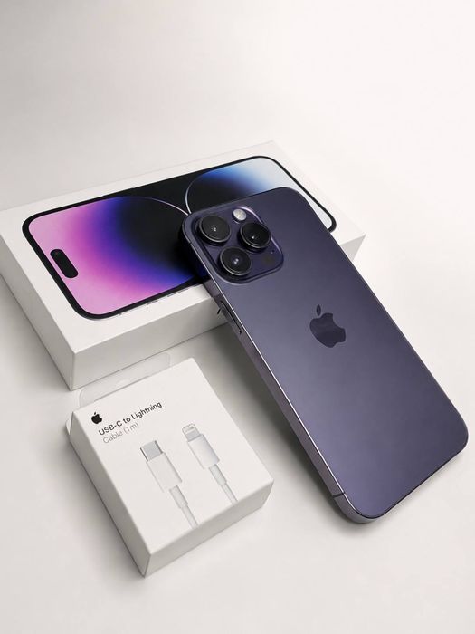 iPhone 14 Pro Max 128 Gb 86%