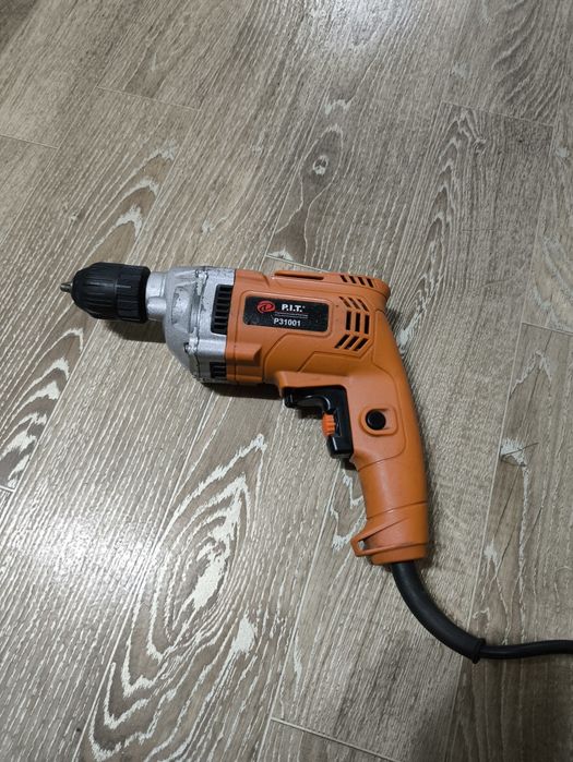 Электроинструмент. Дрель -шуруповёрт PIT.