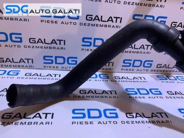 Furtun Conducta Apa Lichid Racire Motor Renault Laguna 2 2.2 DCI 2001 - 2007 Cod HSR20345