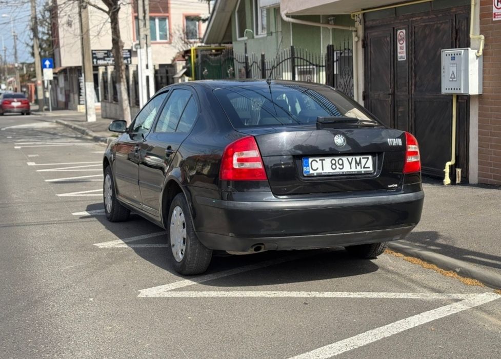 Vând skoda Octavia 2 motor 1.4