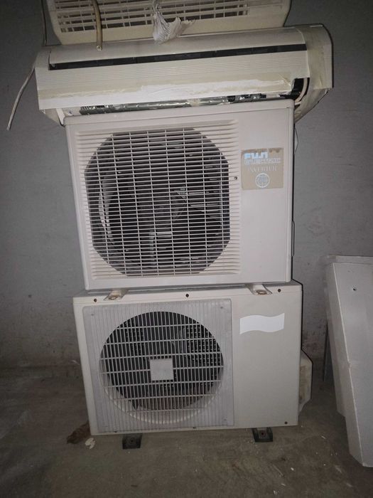 Климатици- работещи и за части