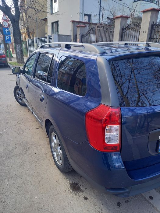 Dacia Logan MCV 2015 0.9 tce