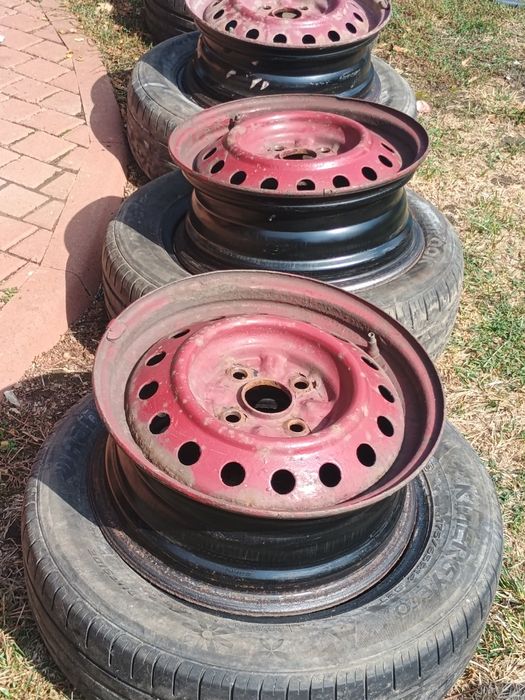 Jante tabla+ cauciucuri