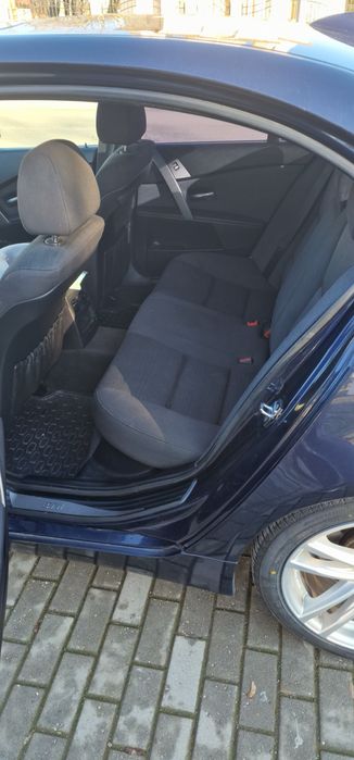 vand sau schimb bmw 520 e60