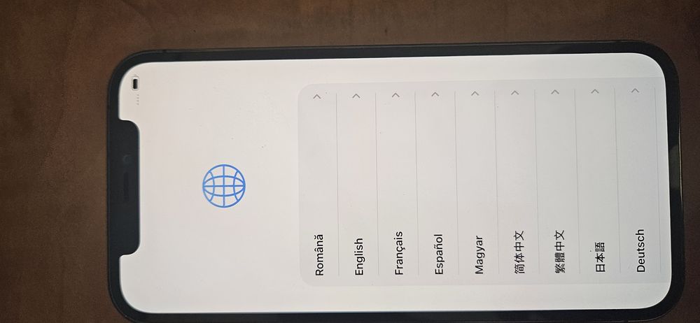 iPhone 12 pro utilizat