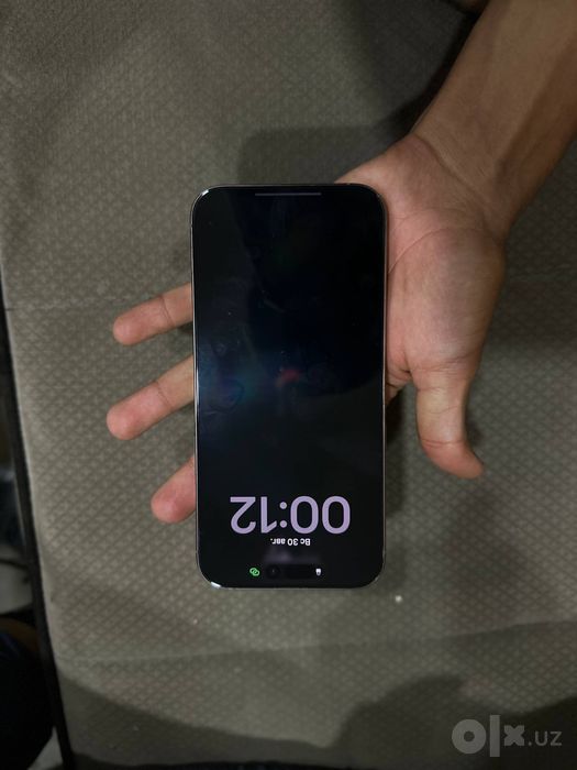 Iphone 16 pro max 256 gb 89 yomkst