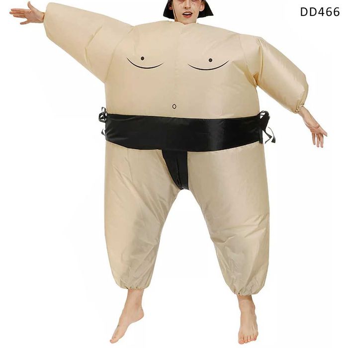 Надуваем парти костюм Сумист облекло рожден ден аниматор забавление