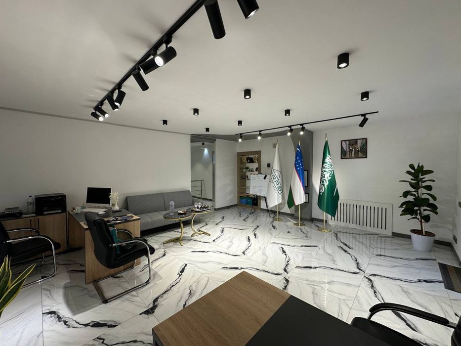 Аренда Новый Hi-Tech Office Лабзак Ресторан Quardo Вдоль Дороги 165м2