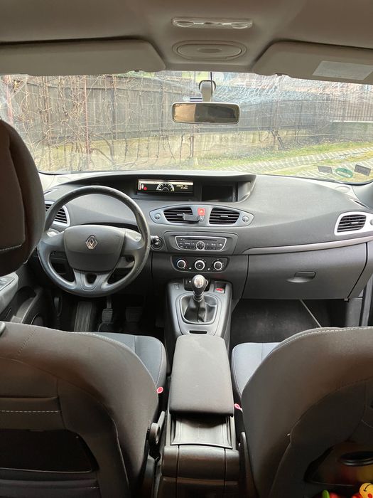 Renaul Scenic Megane