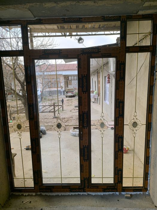 Ekopen okna I dver Termo Window Craft