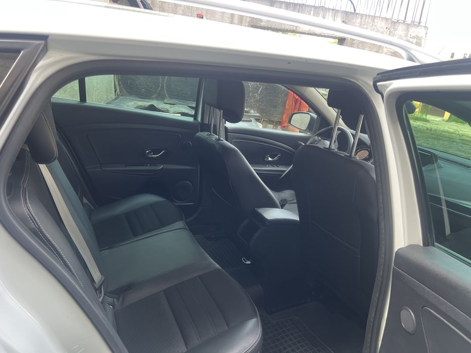 Renault megane 2015