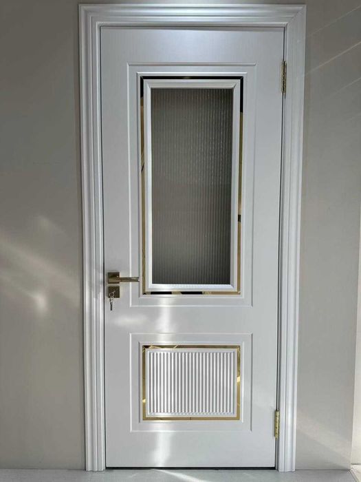 Keng assortimentda Mdf eshiklar ishlab chiqaramiz