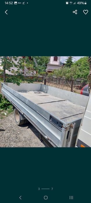 OCAZIE  Nissan Trade 27.000 km