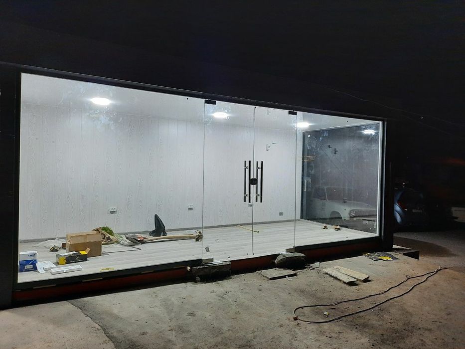 Konteyner pod klyuch