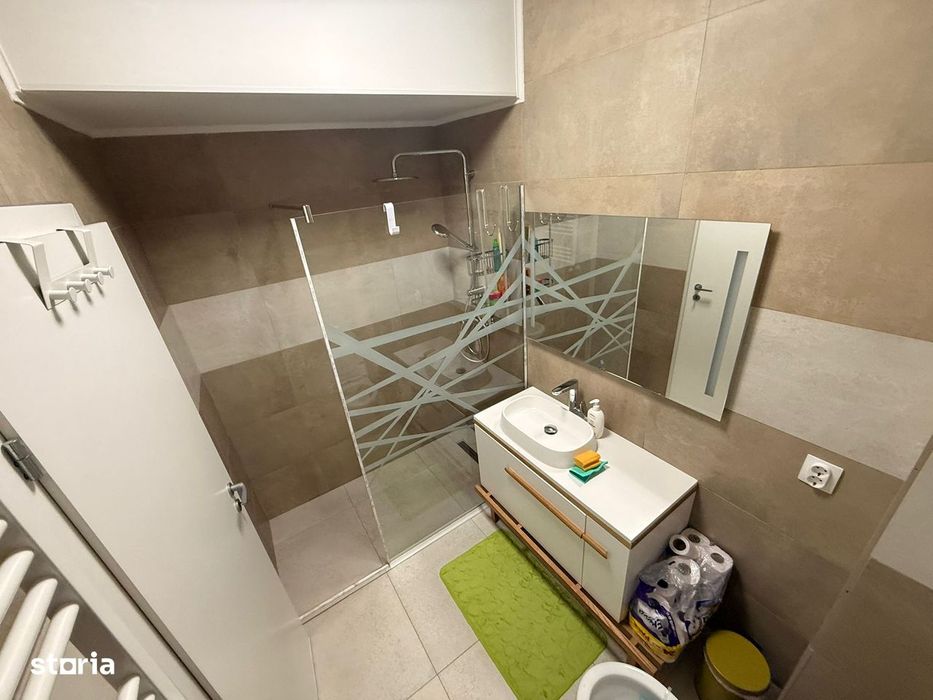 Apartament 2 cam modern -Comision 0- parcare inclusă,zona Luica