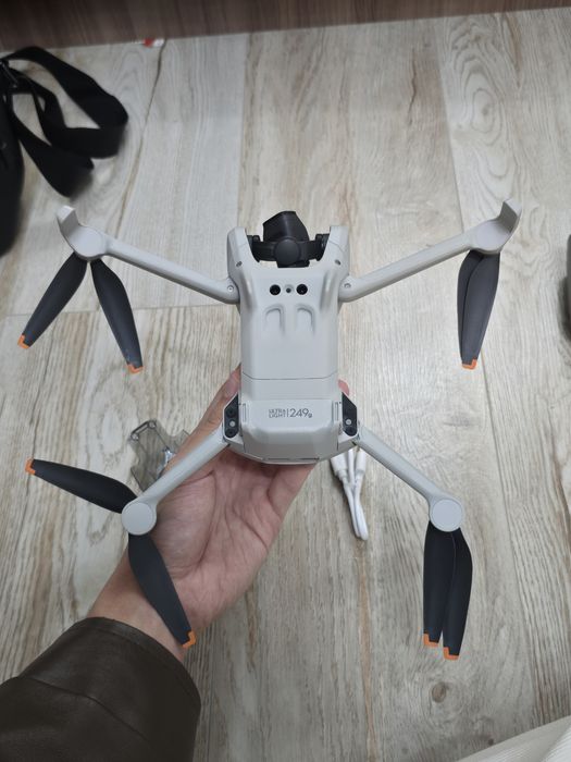 DJI Mini 3 с коробкой