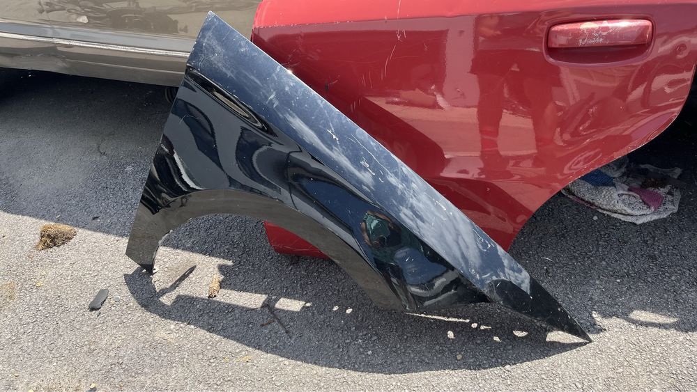 3 броя десен и ляв калник Seat Ibiza 5 2017-