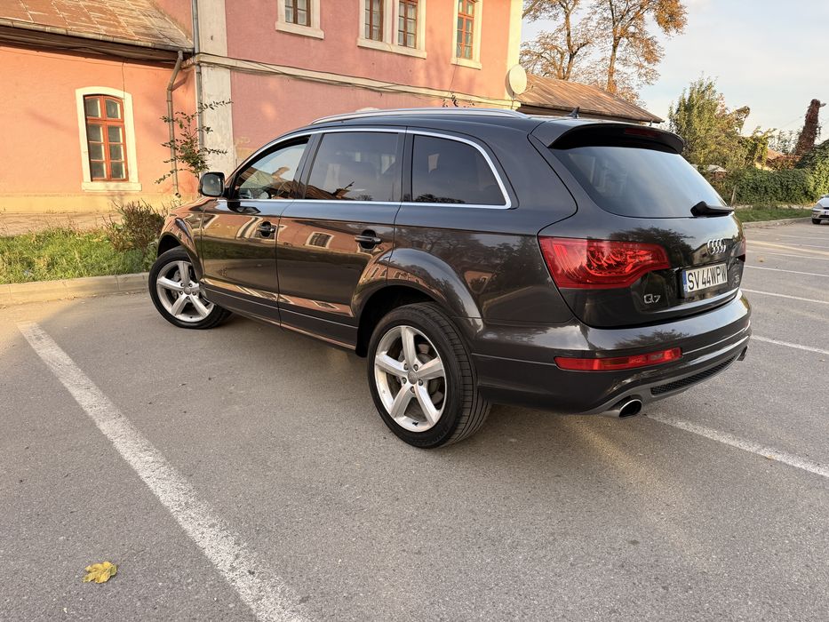 AUDI Q7 2013 — imagine 4
