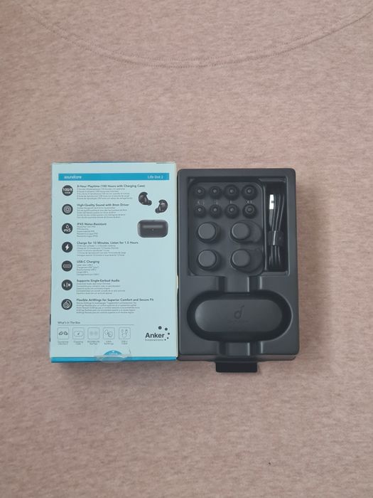 Anker  SoudCore  Life Dot2  - Total Wireless Earphones