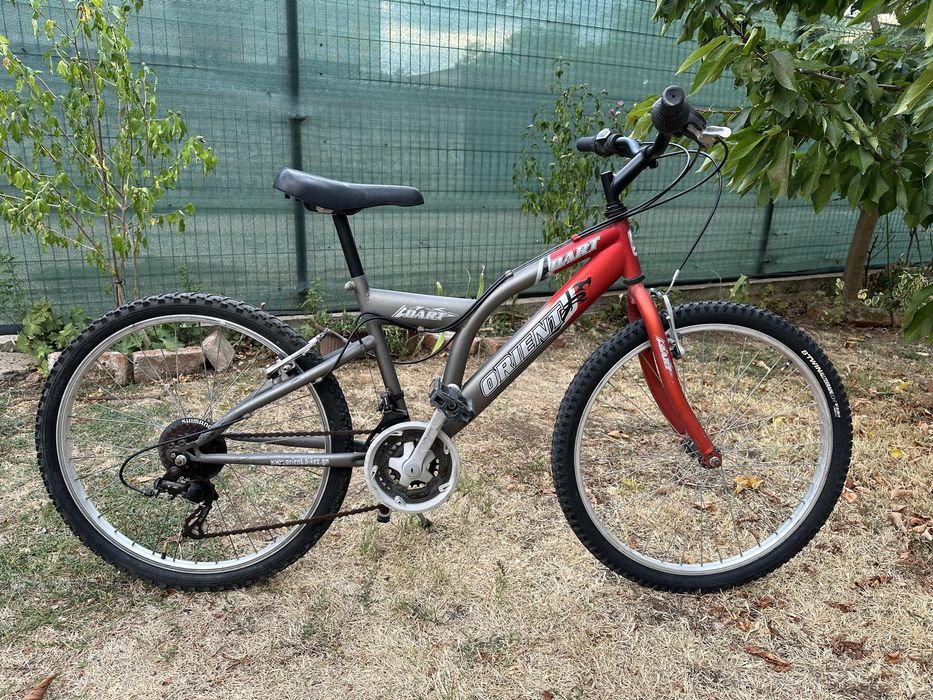 Детски Велосипед Orient dart 24 цола.