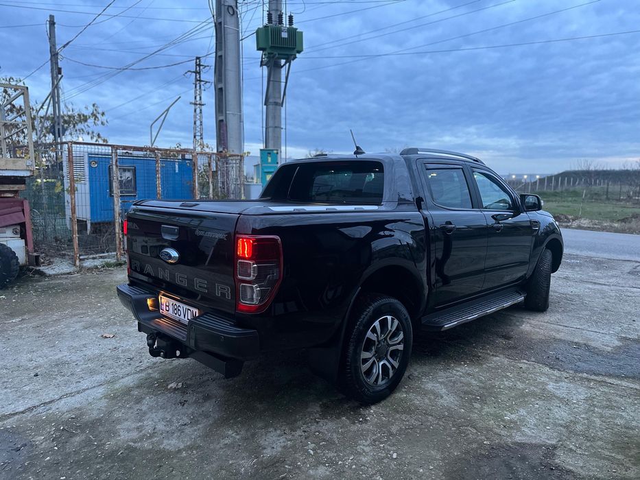 FORD Ranger 2021 — imagine 2