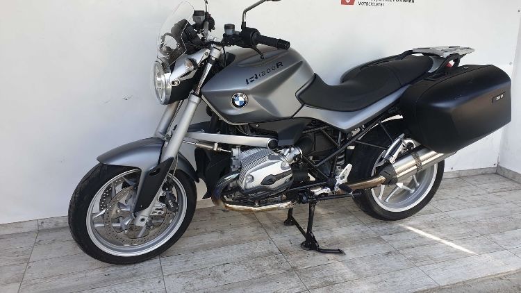 Motocicleta BMW R1200R