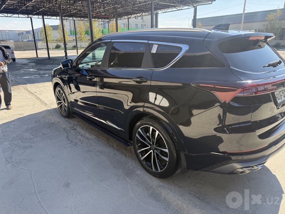 Jetour x70 plus luxyr 1.6 mator