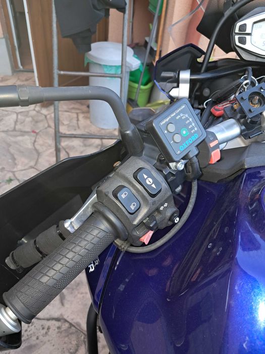 Motocicleta Triumph Tiger Explore 1200