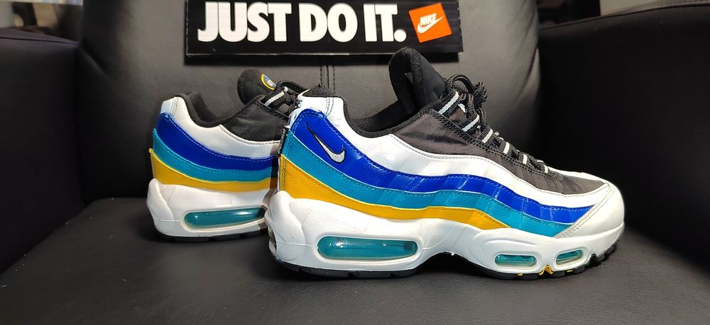 Nike Air Max 95 Windbreaker, номер 38,5