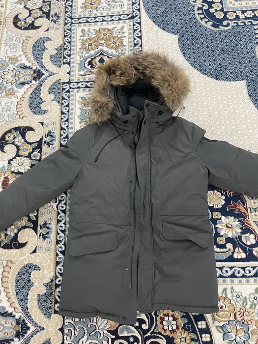 Зимняя куртка!!!