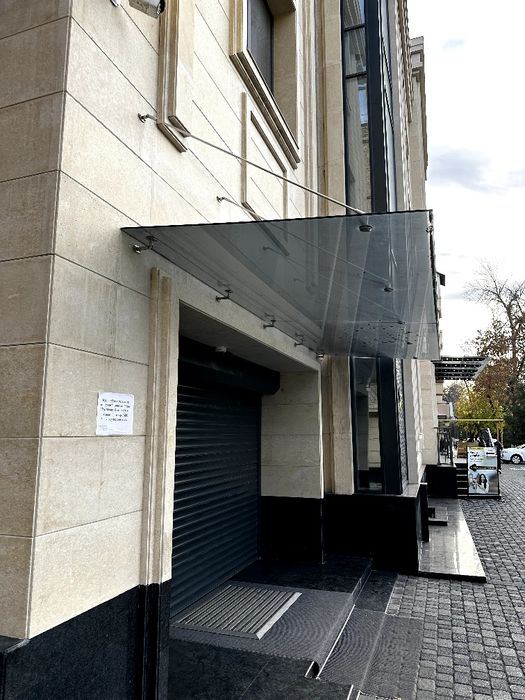 Каленное Стекло 10 мм 35 доллр 1 кв Установка

Доставка внутри