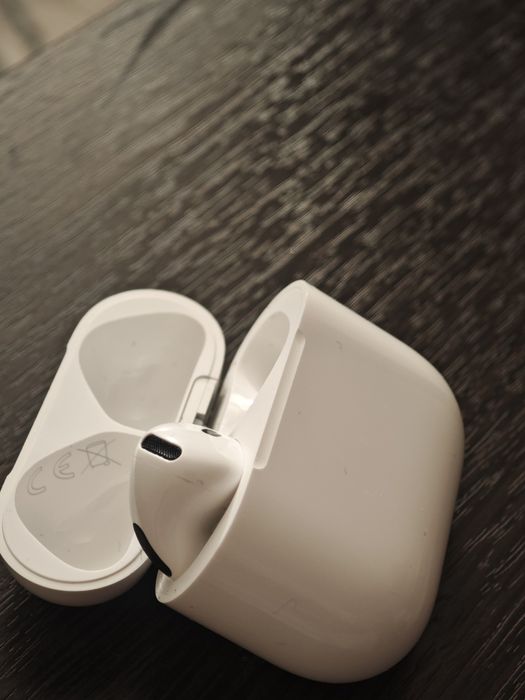 Айрподс 4 с шумодовлением