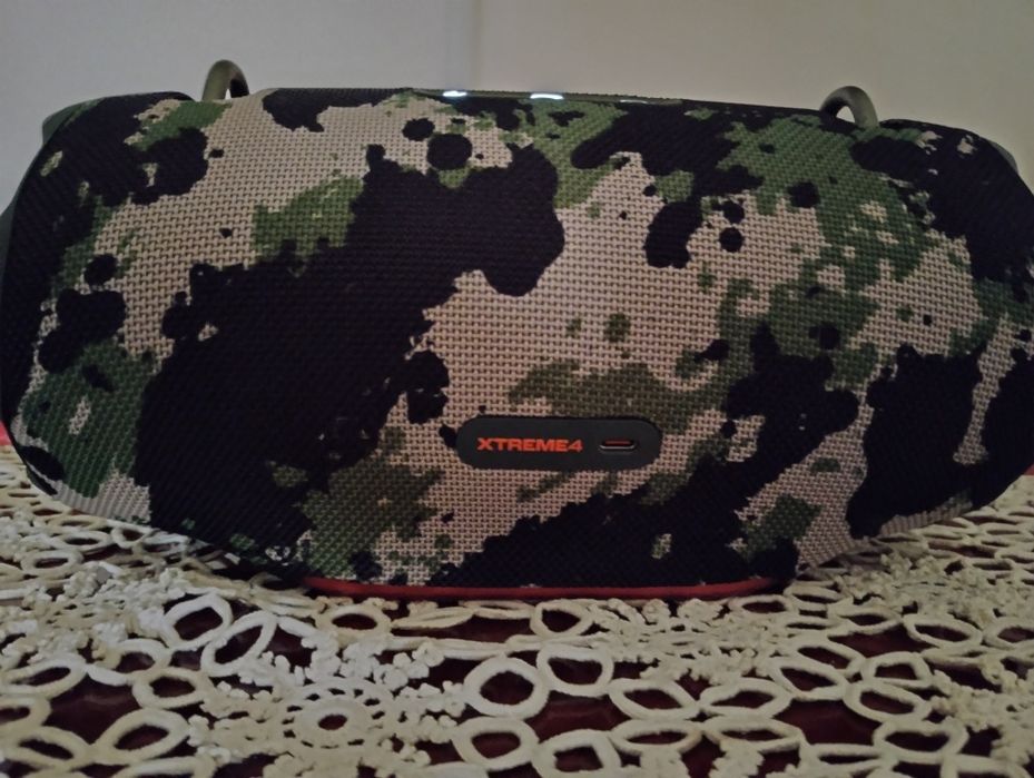 Boxa portabila jbl xtreme 4