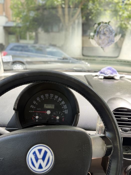 Vw beetle 2.0 116 кс