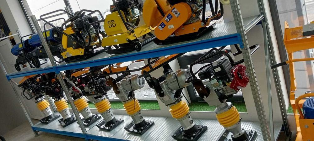 Вибротрамбовка RM-80A-L SB — 330 000 ₸