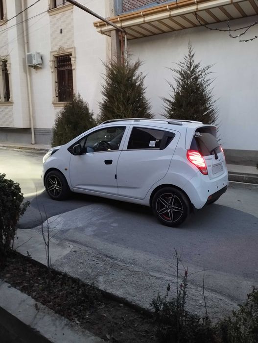 Спарк Заводской Автомат. 4-Позиция