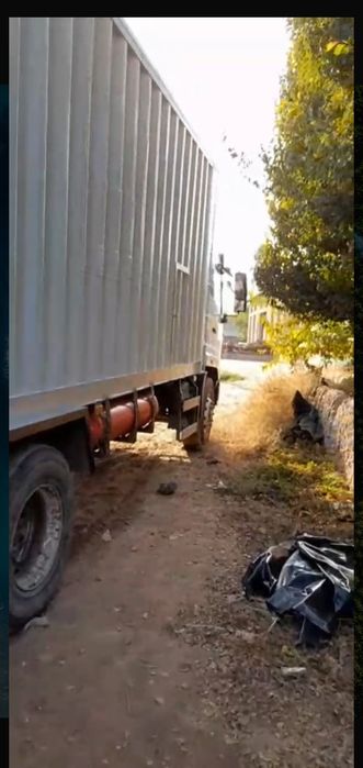 Howo V5, ideal. Variantga ham beriladi.